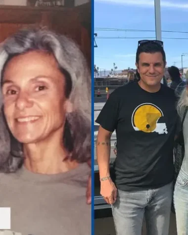 Theo Von at a public appearance; article discusses his mother Gina Capitani