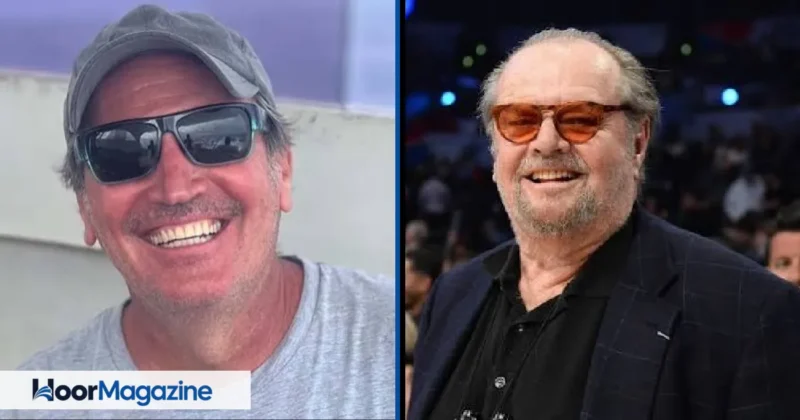 Caleb James Goddard, son of Susan Anspach and Jack Nicholson